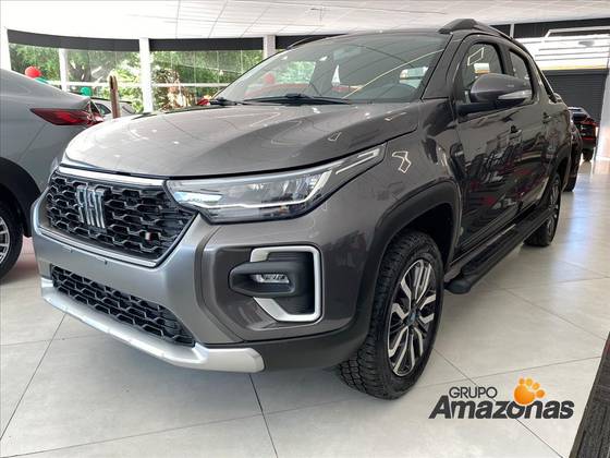 FIAT STRADA 1.0 TURBO 200 FLEX RANCH CD CVT